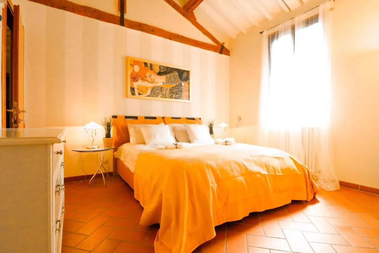 Casa delle Fate Villa Torrita di Siena