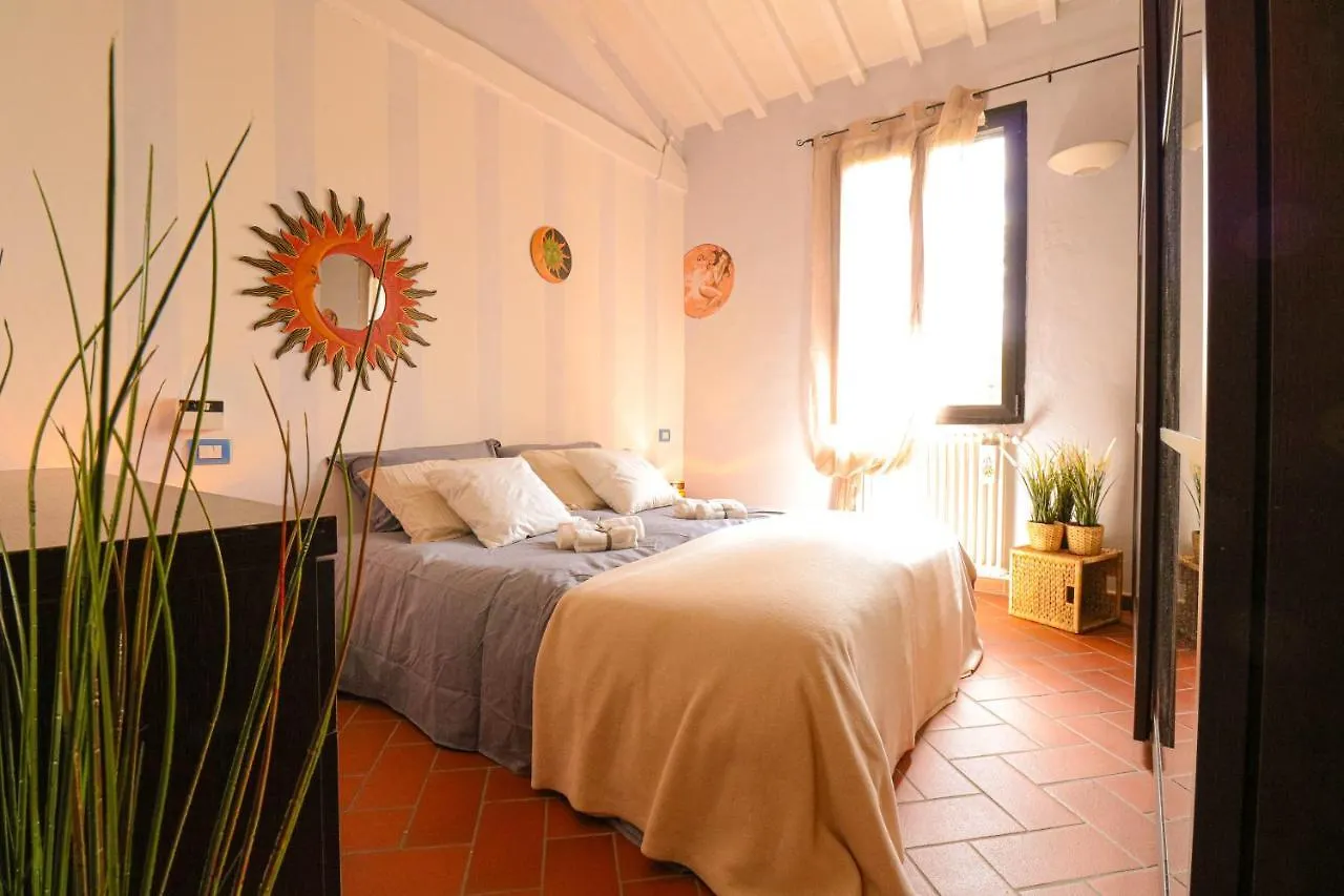 Casa delle Fate Villa Torrita di Siena