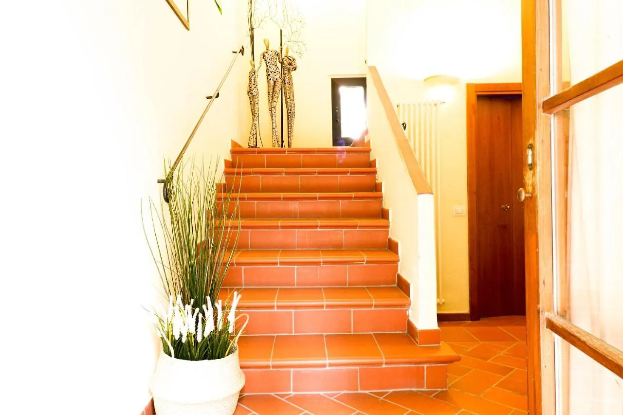 Casa delle Fate Villa Torrita di Siena