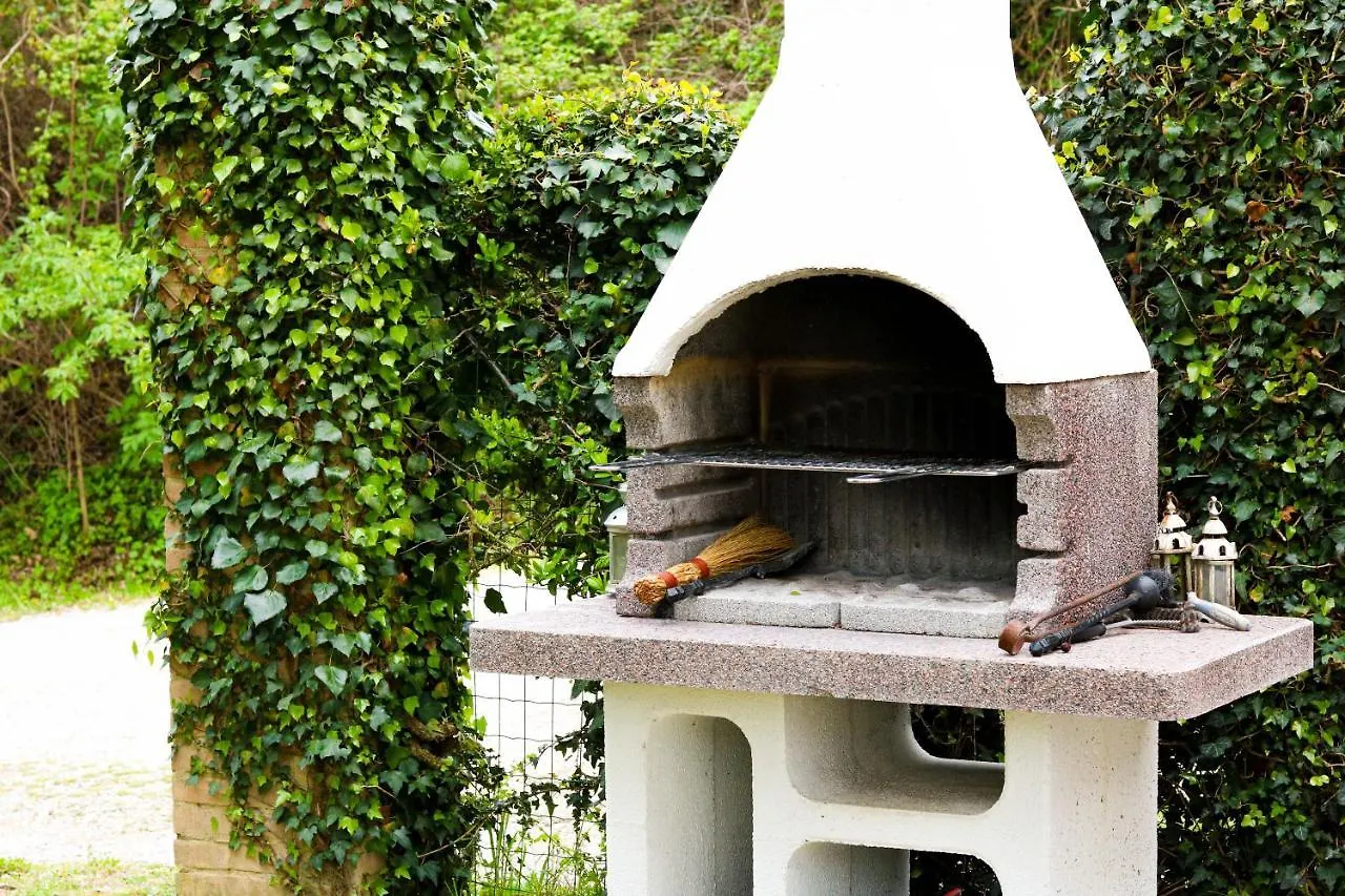 Casa delle Fate Villa Torrita di Siena Italia