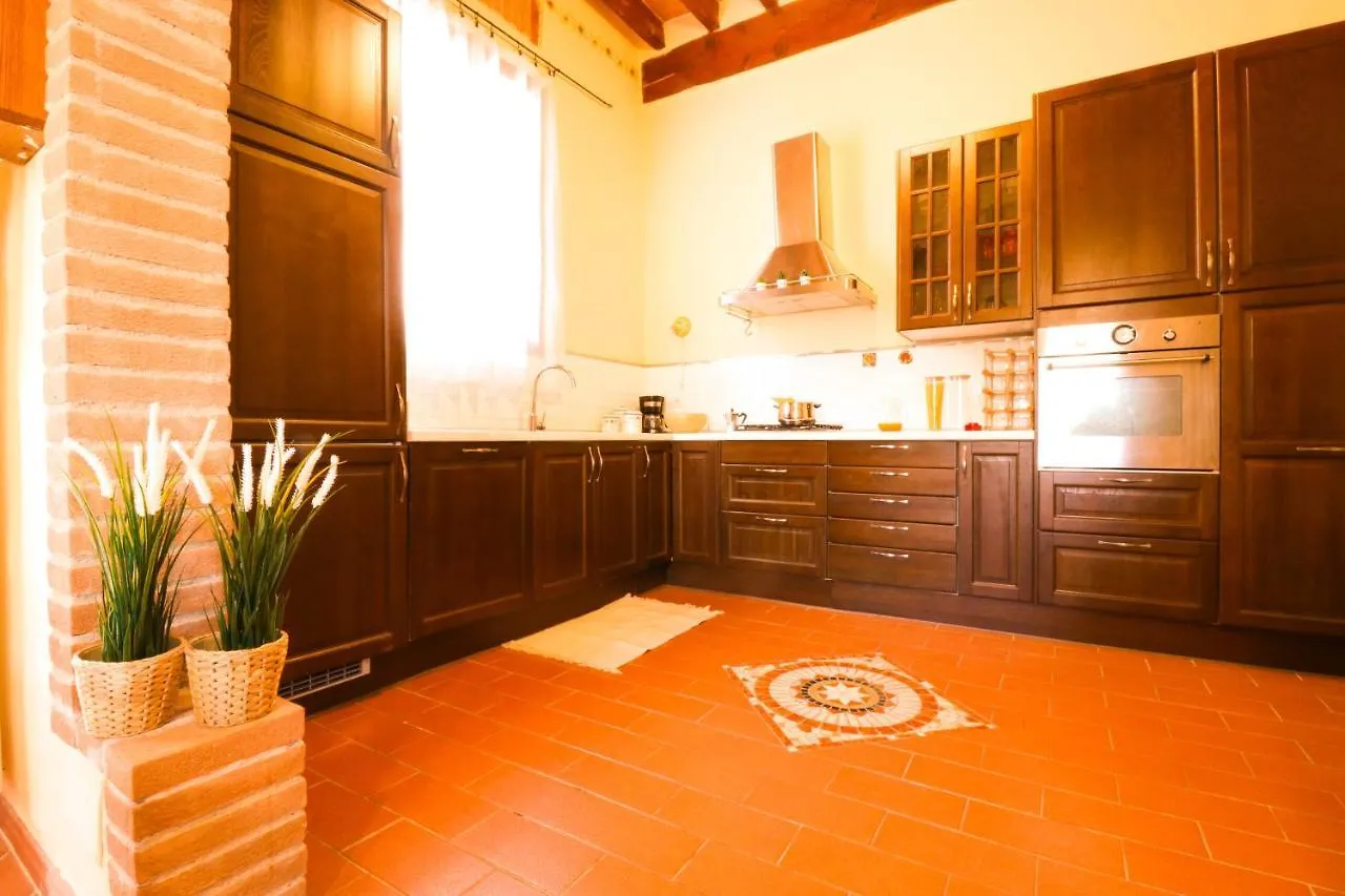 Casale Val D' Orcia- Relax E Lusso In Piscina Villa Torrita di Siena Italy